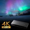 VGA-UHDSP4 4K2K対応HDMI分配器(4分配) VGA-UHDSP4 / 4K2K対応HDMI分配器(4分配)