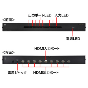 VGA-UHDSP8