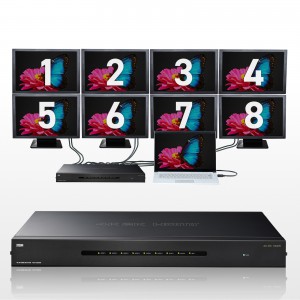 VGA-UHDSP8