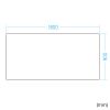 WB-MGS9018DTK ホワイトボードシート(ドット入り) WB-MGS9018DTK / ホワイトボードシート(ドット入り)