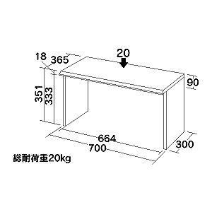 WF-SH4 / 上棚C