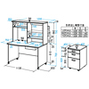 WFD-120 / パソコンデスク