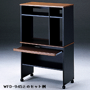 WFD-SH9 / 上棚