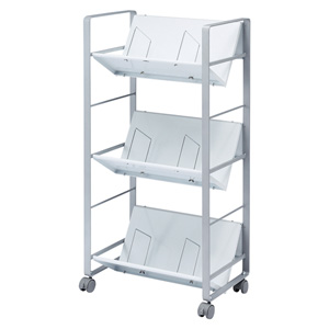 WG-100N / ファイルワゴン(3段)