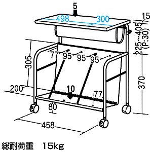 WG-10 / サイドワゴン