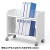 WG-302N 高耐荷重ファイルワゴン WG-302N / 高耐荷重ファイルワゴン
