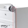 WG-302N 高耐荷重ファイルワゴン WG-302N / 高耐荷重ファイルワゴン