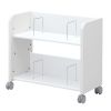 WG-302N 高耐荷重ファイルワゴン WG-302N / 高耐荷重ファイルワゴン