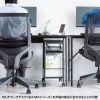 WG-MX01BK 高さ可変ワゴン WG-MX01BK / 高さ可変ワゴン