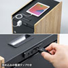 WG-TWBOX1LMN 鍵付きカバン収納ボックス WG-TWBOX1LMN / 鍵付きカバン収納ボックス