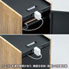 WG-TWBOX1LMN 鍵付きカバン収納ボックス WG-TWBOX1LMN / 鍵付きカバン収納ボックス