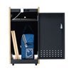 WG-TWBOX1LM 鍵付きカバン収納ボックス WG-TWBOX1LM / 鍵付きカバン収納ボックス