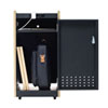 WG-TWBOX1LM 鍵付きカバン収納ボックス WG-TWBOX1LM / 鍵付きカバン収納ボックス