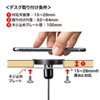 WLC-BLT15BK ワイヤレス充電器(埋め込みタイプ) WLC-BLT15BK / ワイヤレス充電器(埋め込みタイプ)