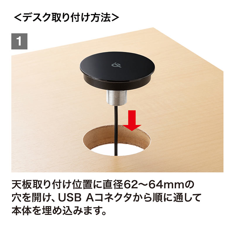 特長