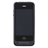 WLC-IPH11BK / ワイヤレス充電レシーバーケース（iPhone 4S・4専用・ブラック）