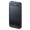 WLC-IPH11BK ワイヤレス充電レシーバーケース(iPhone 4S・4専用・ブラック) WLC-IPH11BK / ワイヤレス充電レシーバーケース(iPhone 4S・4専用・ブラック)