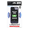 WLC-IPH11BK ワイヤレス充電レシーバーケース(iPhone 4S・4専用・ブラック) WLC-IPH11BK / ワイヤレス充電レシーバーケース(iPhone 4S・4専用・ブラック)