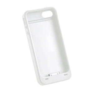 WLC-IPH11W / ワイヤレス充電レシーバーケース(iPhone4S・4専用・ホワイト)