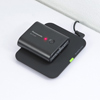 WLC-PAD11BK ワイヤレス充電パッド(ブラック) WLC-PAD11BK / ワイヤレス充電パッド(ブラック)