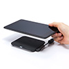 WLC-PAD11BK ワイヤレス充電パッド(ブラック) WLC-PAD11BK / ワイヤレス充電パッド(ブラック)