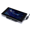 WLC-PAD11BK ワイヤレス充電パッド(ブラック) WLC-PAD11BK / ワイヤレス充電パッド(ブラック)
