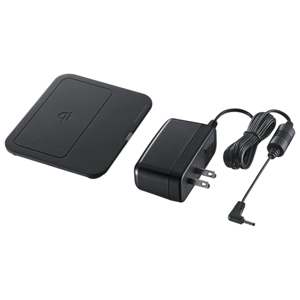 WLC-PAD11BK / ワイヤレス充電パッド(ブラック)