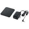 WLC-PAD11BK ワイヤレス充電パッド(ブラック) WLC-PAD11BK / ワイヤレス充電パッド(ブラック)