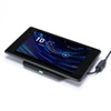WLC-PAD12BK ワイヤレス充電パッド(ブラック) WLC-PAD12BK / ワイヤレス充電パッド(ブラック)