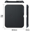 WLC-PAD12BK ワイヤレス充電パッド(ブラック) WLC-PAD12BK / ワイヤレス充電パッド(ブラック)
