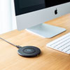 WLC-PAD16BK ワイヤレス充電パッド(5W) WLC-PAD16BK / ワイヤレス充電パッド(5W)