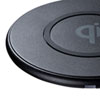 WLC-PAD16BK ワイヤレス充電パッド(5W) WLC-PAD16BK / ワイヤレス充電パッド(5W)