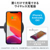 WLC-PAD16BK ワイヤレス充電パッド(5W) WLC-PAD16BK / ワイヤレス充電パッド(5W)