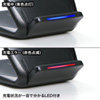WLC-STN13BK ワイヤレス充電スタンド WLC-STN13BK / ワイヤレス充電スタンド