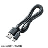 WLC-STN17BK ワイヤレス充電スタンド(5W) WLC-STN17BK / ワイヤレス充電スタンド(5W)