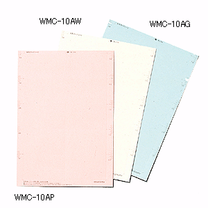 WMC-10AG / 名刺カードシート
