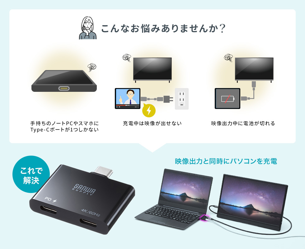 こんなお悩みありませんか
