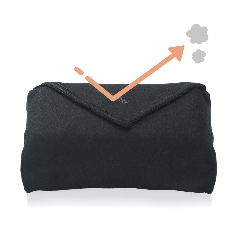 キズや汚れから機器を守る
