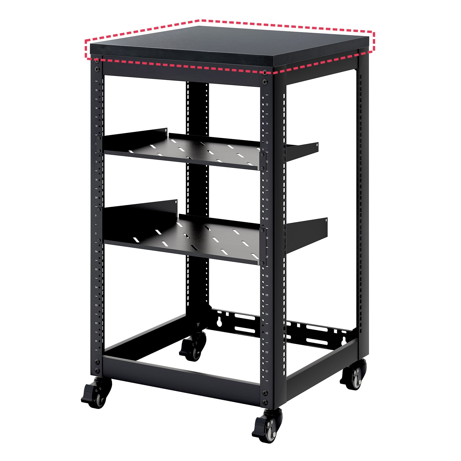 特注で棚板製作可能