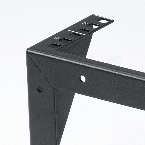 安定性と耐久性に優れた設計