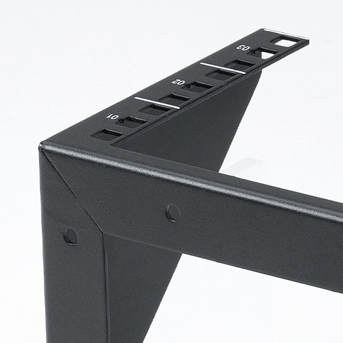 安定性と耐久性に優れた設計