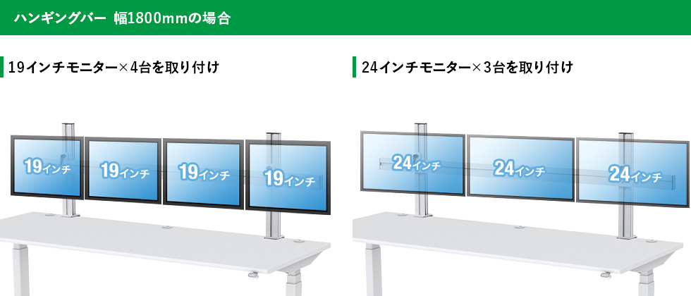 CR-HGCHF700W【支柱2本セット（H700mm）】CR-HGCHシリーズ用支柱2本