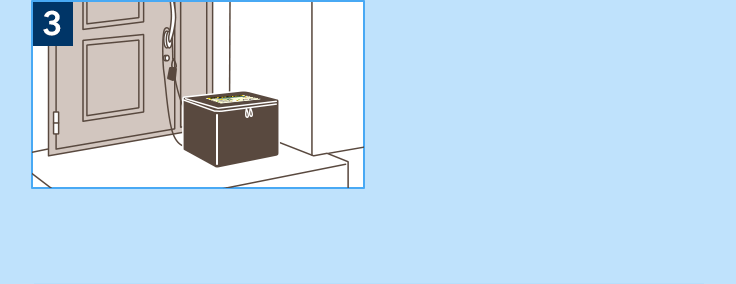 DB-BOX3のイラスト