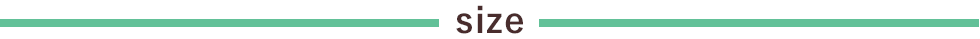 size