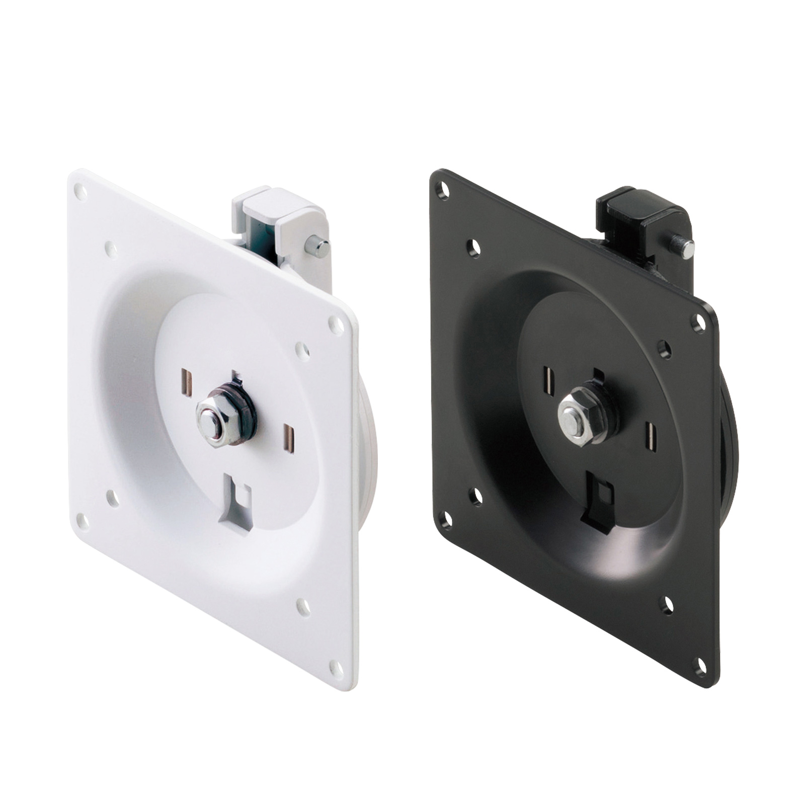 オプションでモニターの回転も可能