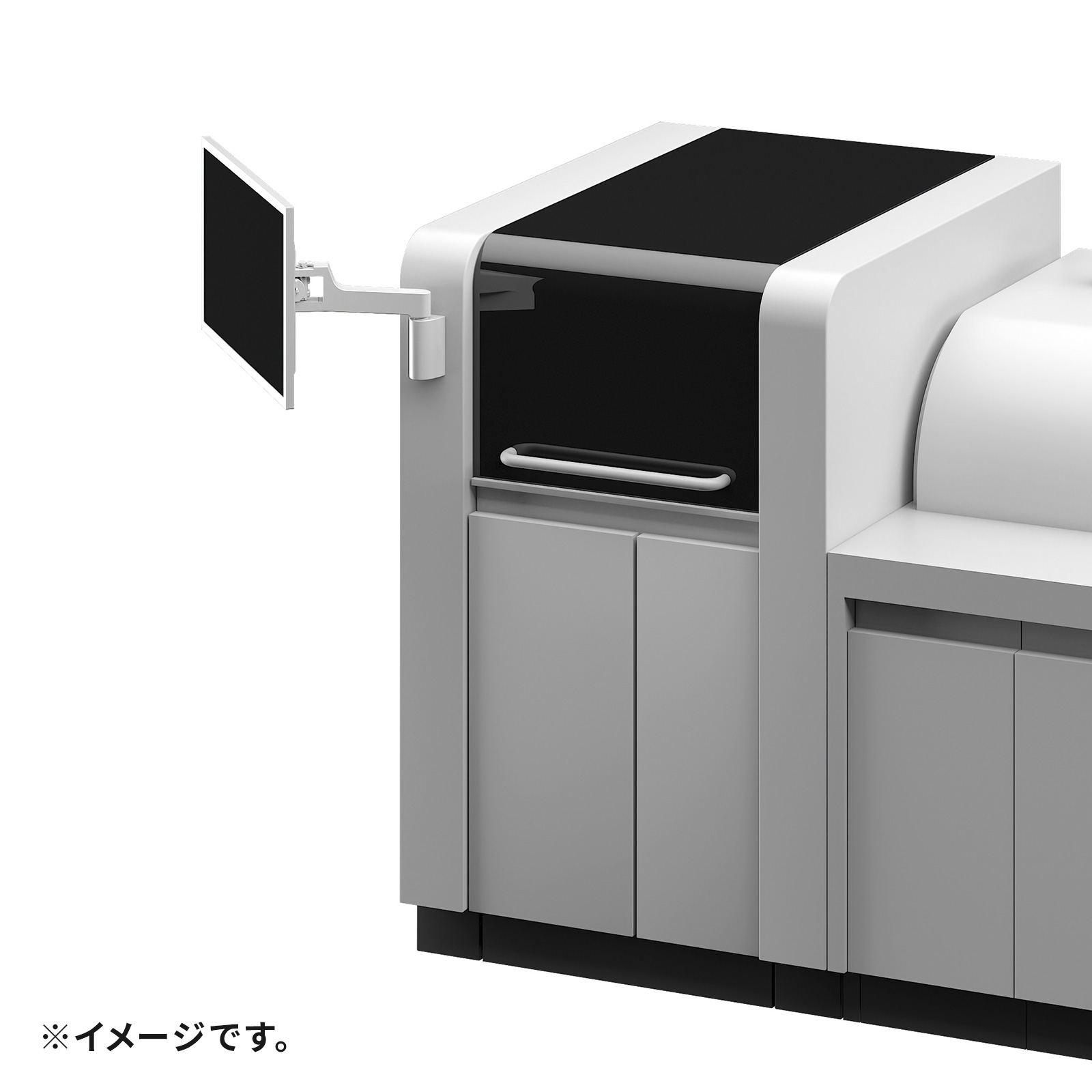 医療現場や製造現場におすすめ