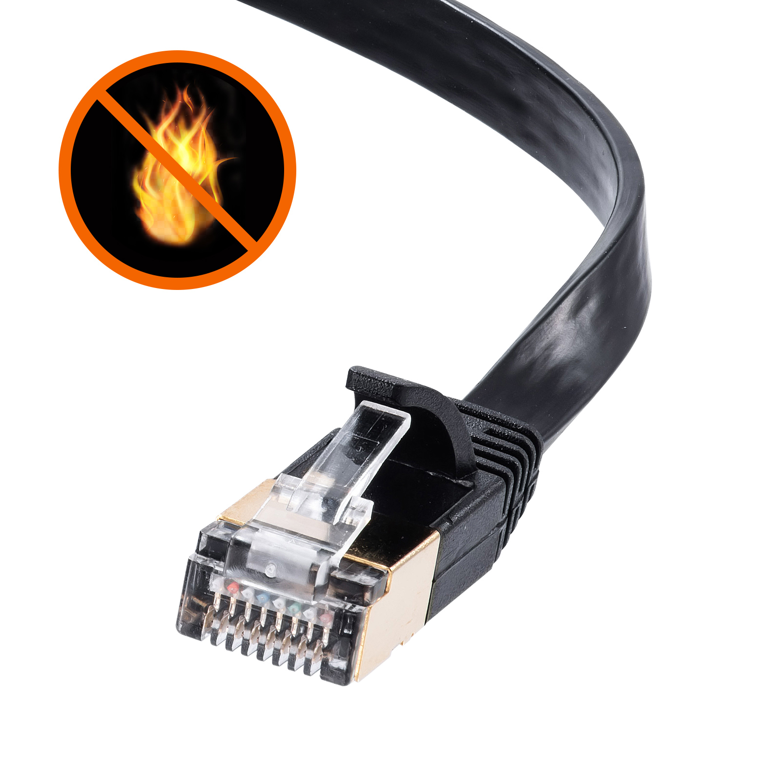 難燃素材を使用