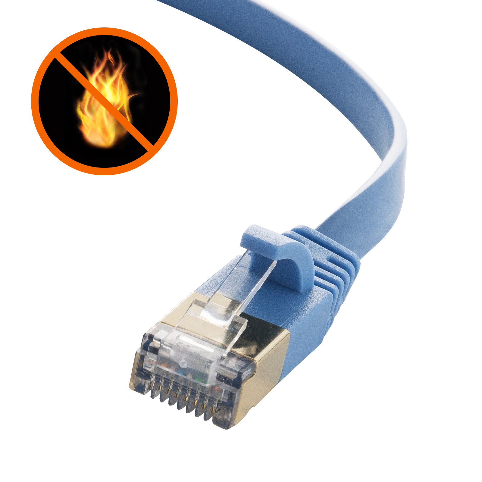 難燃素材を使用