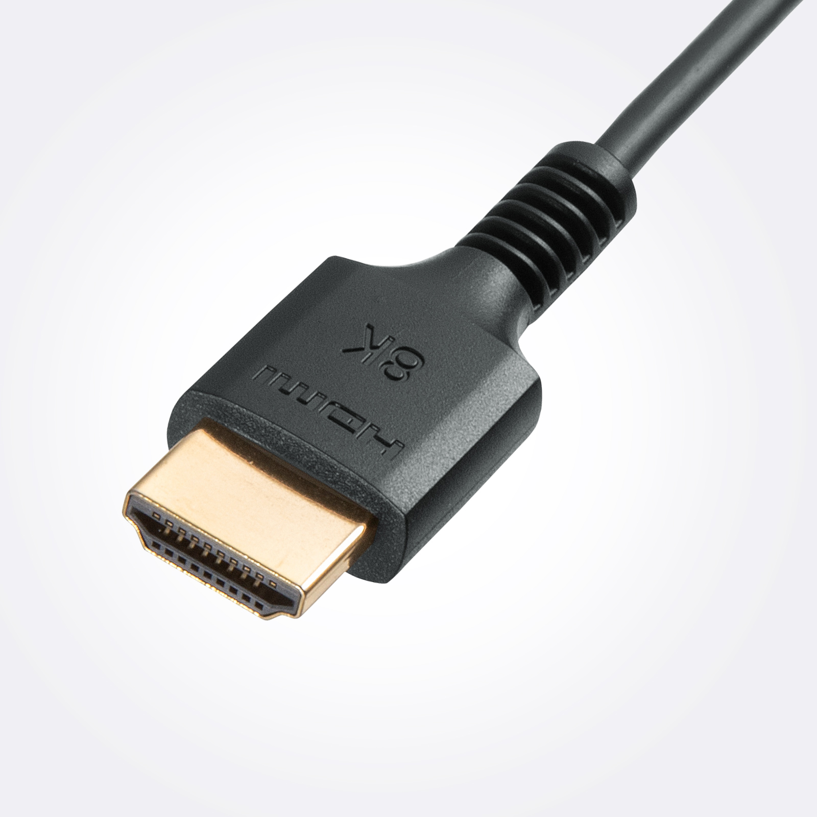 金メッキプラグ採用