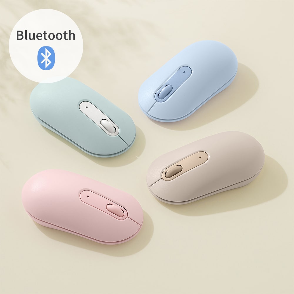 Bluetoothタイプへのリンク